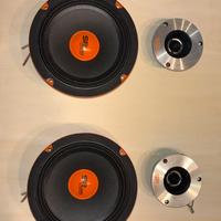 materiale car audio / impianto stereo auto