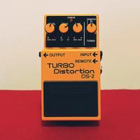 Boss DS-2 Turbo Distorsion - Frusciante - Like New