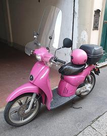 Aprilia Scarabeo 50 - 2008