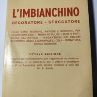 L'Imbianchino, Decoratore, Stuccatore - Hoepli