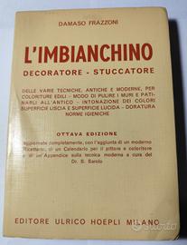L'Imbianchino, Decoratore, Stuccatore - Hoepli