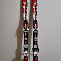 ATOMIC RACE GS, 175cm  raggio 18