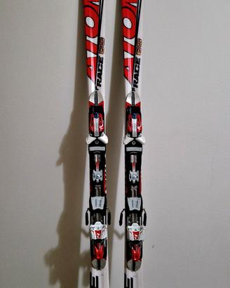ATOMIC RACE GS, 175cm  raggio 18