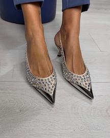 Scarpe con tacco firmati N21