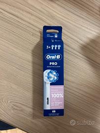 3 testine Oral-B Pro Sensitive Clean