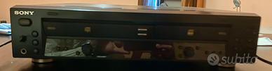 SONY Compact disc RECORDER