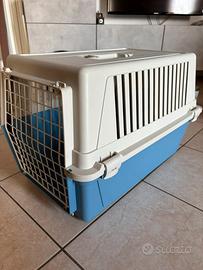 Trasportino cane/ gatto