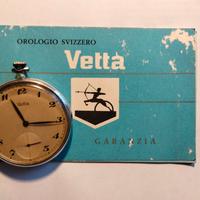 Orologio da tasca VETTA anni '70