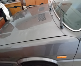 Lancia prisma auto d'epoca
