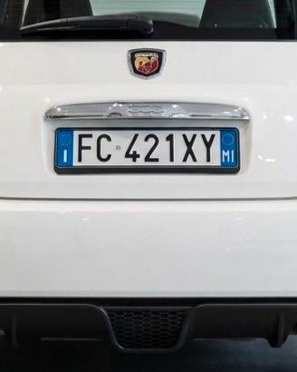 Cover Fari Posteriori  Abarth (Scorpione )