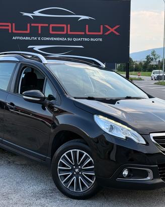 Peugeot 2008 BlueHDi 75CV NEOPATENTATI