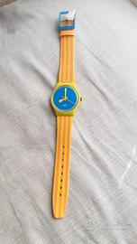 Raro SWATCH CHAISE LONGUE GJ109 GENT, 1993 