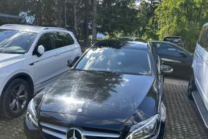 Mercedes Classe C 200d SW (2019)