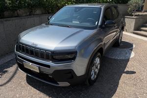 Jeep Avenger 1.2 Turbo 100 CV Altitude