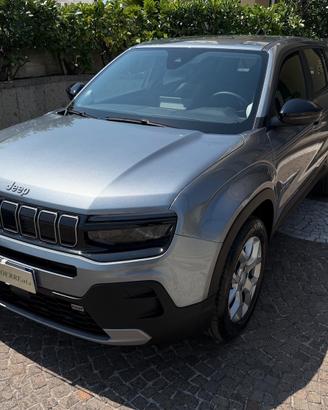 Jeep Avenger 1.2 Turbo 100 CV Altitude