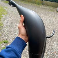 Husqvarna WR 125 2009 Espansione Originale