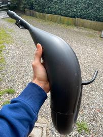 Husqvarna WR 125 2009 Espansione Originale