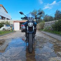Yamaha MT-07