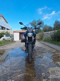Yamaha MT-07