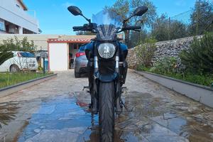 Yamaha MT-07