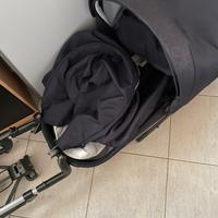 Carrozzina/passeggino marca inglesina