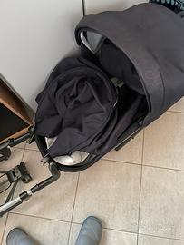 Carrozzina/passeggino marca inglesina