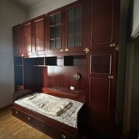 Camera Stile Old Navy / Marina - Legno e Ottone