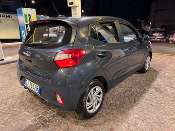 hyundai i10 1.0 benzina 