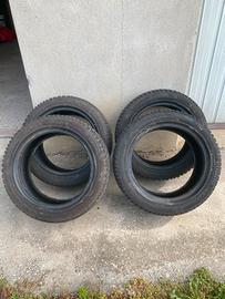 4 pneumatici invernali Kumho 195/50 R15 82H