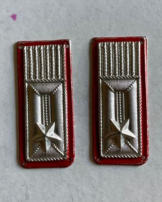 Carabinieri Alamari modello 1954