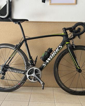Specialized S-Works Tarmac - 56 più 2 ruote