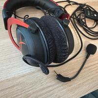 Cuffie HYPERX CLOUD