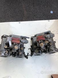 Carburatori dellorto alfaromeo