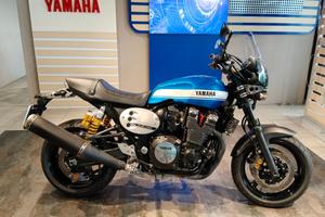 Yamaha FJR 1300