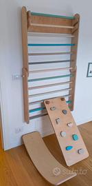 Palestra Multifunzionale Montessori