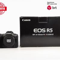 Canon EOS R5