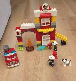 Caserma pompieri Lego Duplo