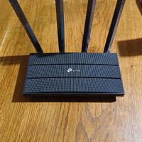 Modem WIFI TPLINK ARCHER C6 -VDSL/FIBRA OTTICA