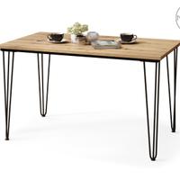 HAIRPIN - Tavolo da pranzo Loft per Cucina