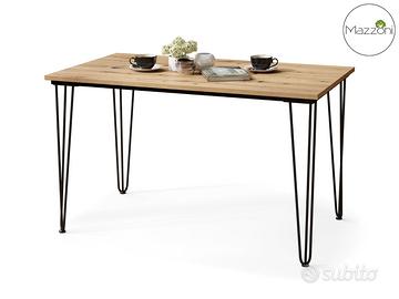 HAIRPIN - Tavolo da pranzo Loft per Cucina