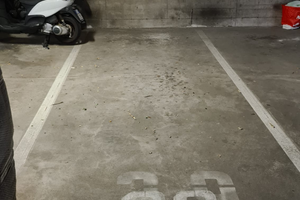 Posto auto e cantine