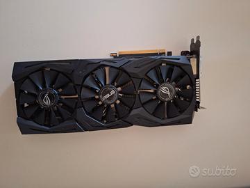 Rx480 strix