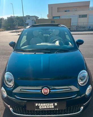 Fiat 500 C 1.0 Hybrid Dolcevita
