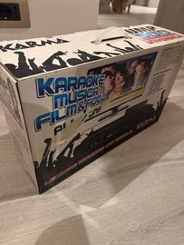 Karaoke professionale Karma per locali