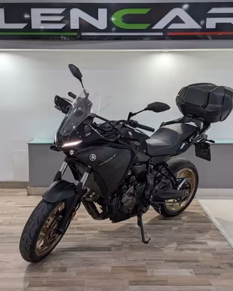 Yamaha Tracer 7