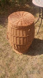 Cesta in Vimini