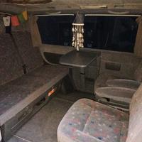 Sedili Furgone Mercedes Vito CDI w638 anno 2001