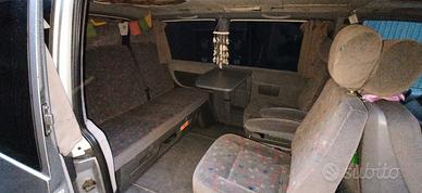 Sedili Furgone Mercedes Vito CDI w638 anno 2001