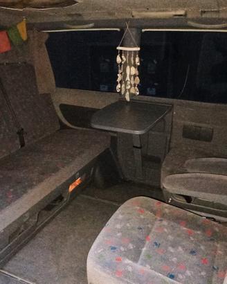Sedili Furgone Mercedes Vito CDI w638 anno 2001