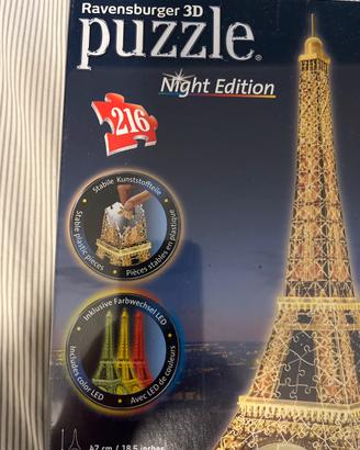 Ravensburger 3D puzzle